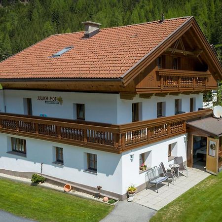 Julach Haus Apartment Längenfeld Exterior photo