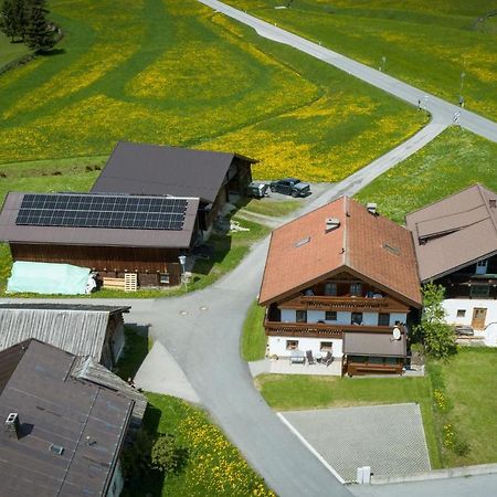 Julach Haus Apartment Längenfeld Exterior photo