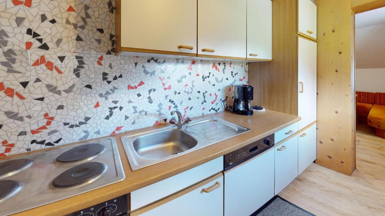 Julach Haus Apartment Längenfeld Exterior photo