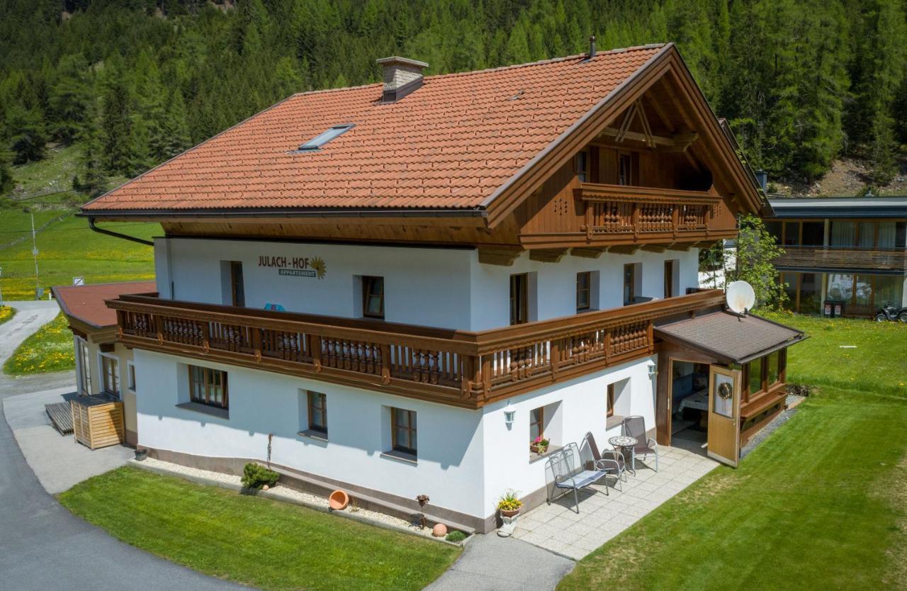 Julach Haus Apartment Längenfeld Exterior photo